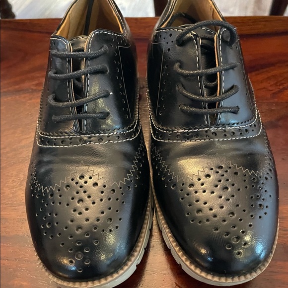 Deer Stags Benton Junior Dress Shoes - Picture 5 of 5